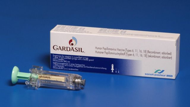 Vacina contra o HPV