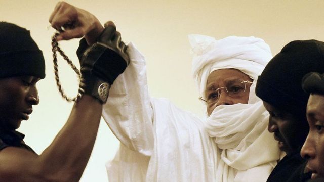 Hissenne Habre