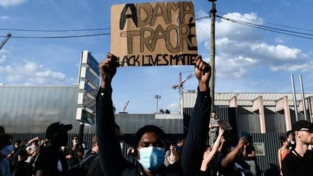 L'affaire Adama Traore a déclenché des journées de protestation en 2016