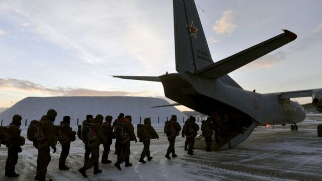 росія