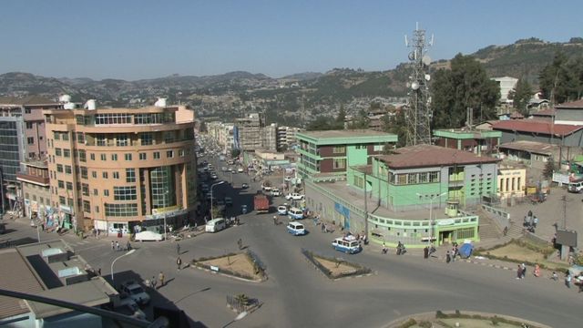 ደሴ ከተማ