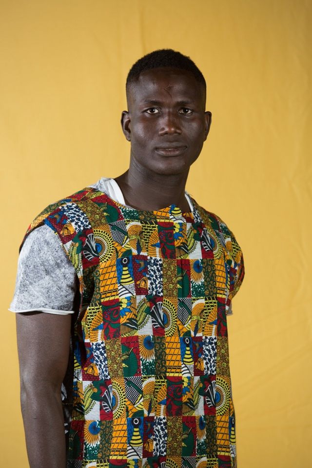 migrante senegalês em São Paulo