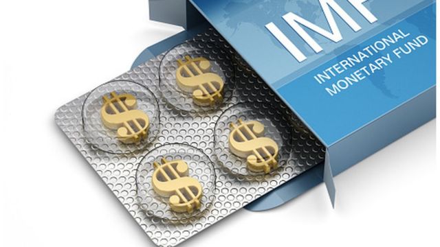 пігулки від МВФ