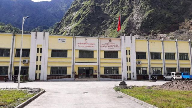 तातोपानी सुख्खा बन्दरगाह