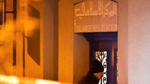 الشرطة السويسرية تعثر على جثة منفذ الهجوم على مسجد زيورخ