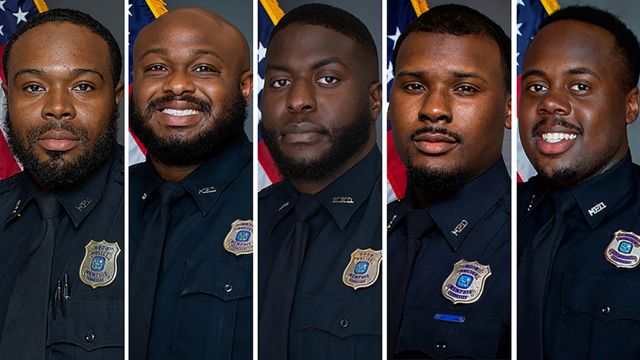 این ۵ افسر پلیس ممفیس پس از اخراج رسما به اتهام قتل روبرو شده و باید دادگاهی شوند