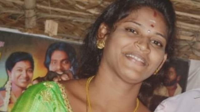 வெட்டிக் கொல்லப்பட்ட காந்திமதி