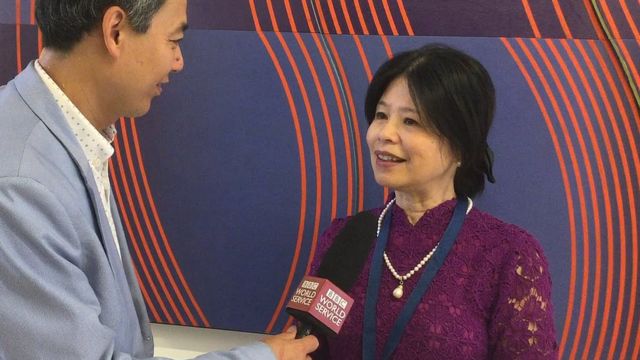 Tiến sỹ Thủy Tiên de Oliveira