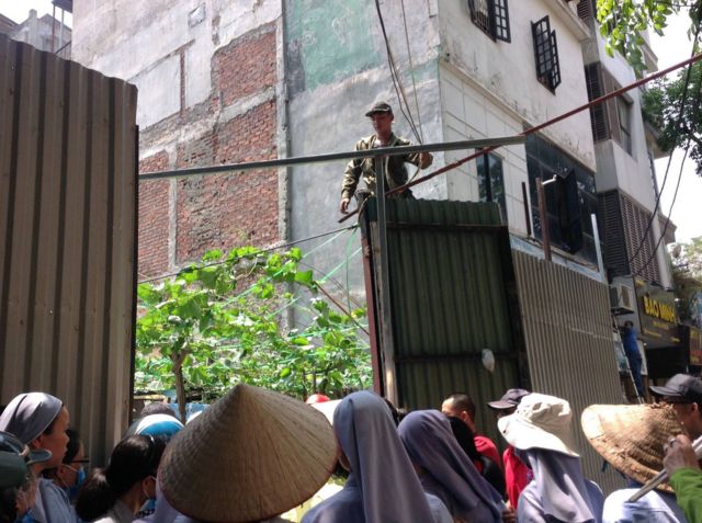 Việt Nam, Nhà thờ Thái Hà