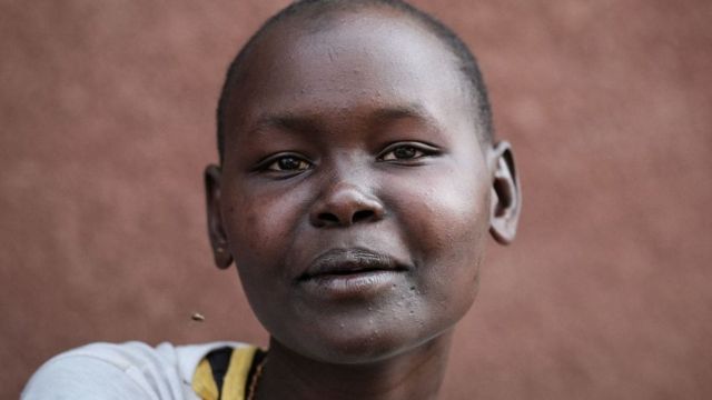 Fgm Uk Female Genital Mutilation Dey More Na For Northern Cameroon Woman Activist Bbc News