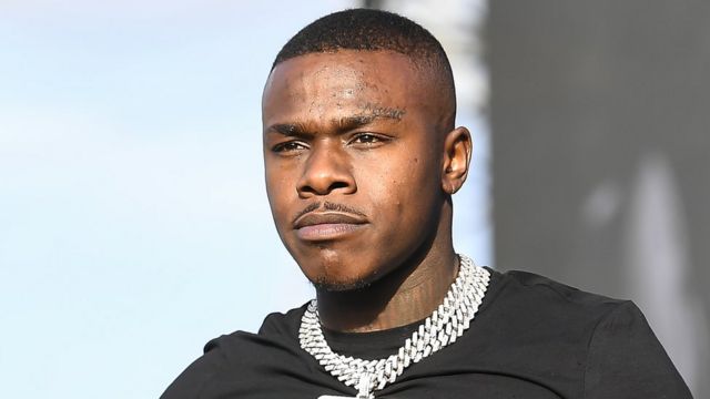 Rapper DaBaby apologizes for hitting woman in the face
