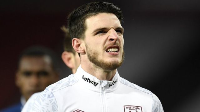 Declan Rice