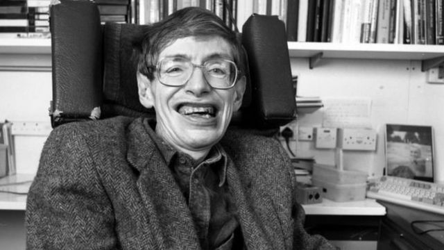 Cuplikan Kehidupan Stephen Hawking Dalam Rangkaian Gambar - BBC News ...