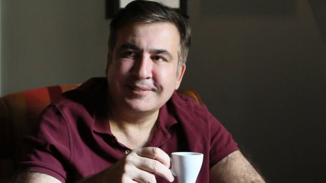 Саакашвілі