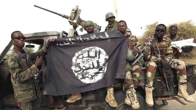 Awọn ọmọ Nigeria n yayọ isẹgun nigbo Sambisa