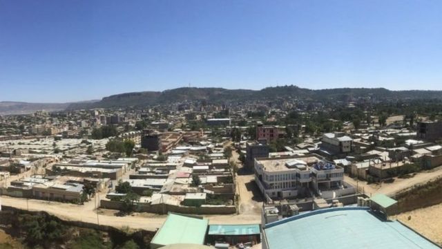 Армія припинила наступ після взяття столиці бунтівного регіону, заявив прем'єр Ефіопії