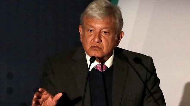 Presidencia De Amlo En México 5 Puntos Clave Del Plan Nacional De Paz Y Seguridad De López 0198