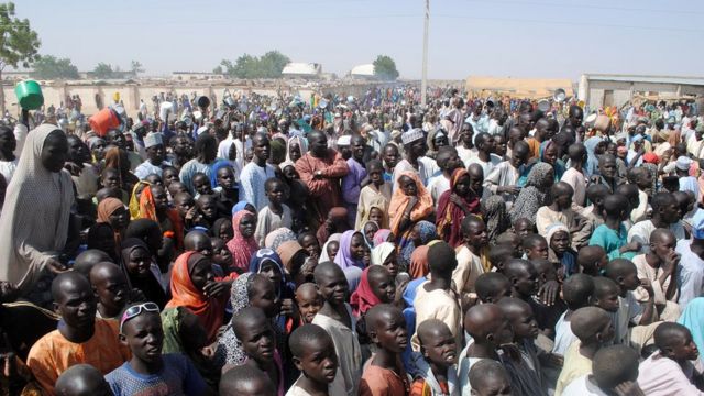 Nigeria: Al'umar Borno na bukatar agajin gaggawa - MSF