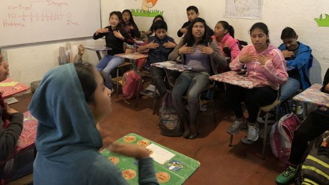 La Escuela Integrada, Antigua, Guatemala