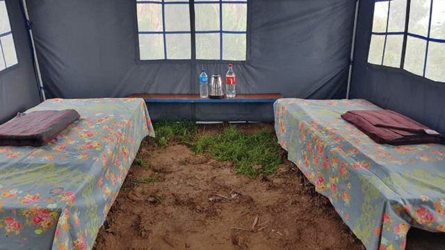 क्वारन्टीन