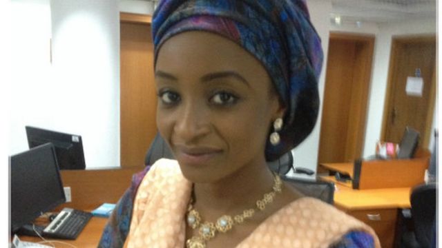 Rahama Sadau