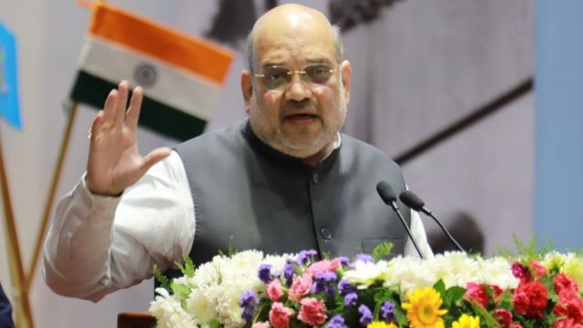 Amit shah