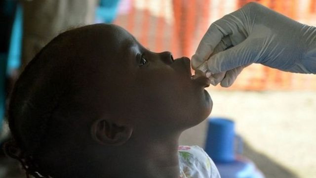 vacuna de cólera