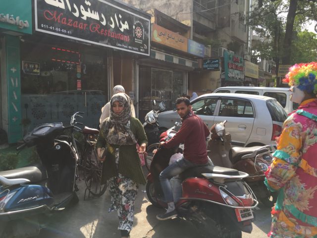 afghan refugees