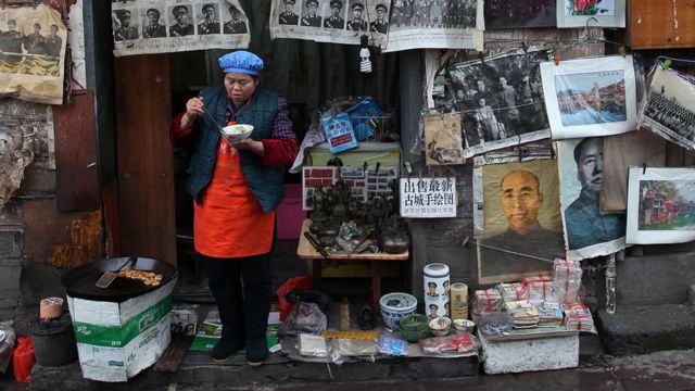 Trump, Tập Cận Bình