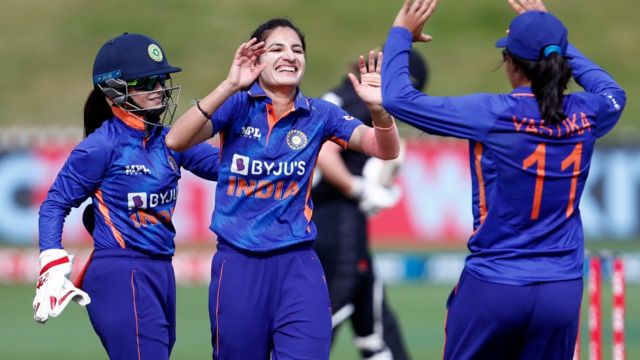 இந்திய பெண்கள் அணி