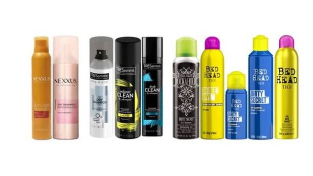 ஷாம்புகள்