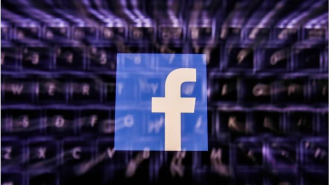 Facebook删除数百账户 涉及假冒瑞士专家病毒溯源说辞(photo:BBC)