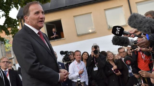 Stefan Lofven