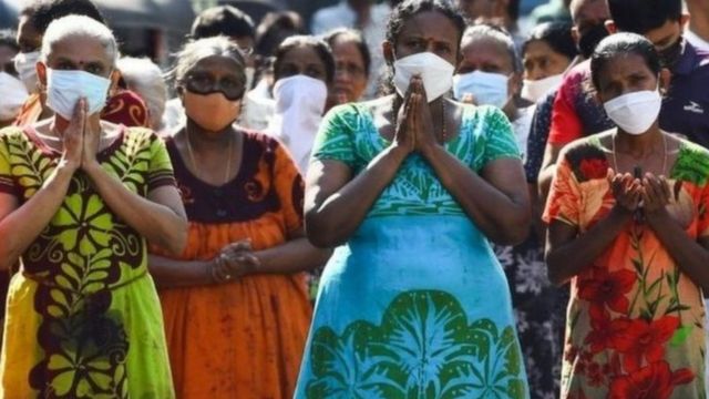 ஈஸ்டர் தாக்குதல்