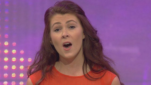 Unawd Gymraeg 19-25 oed (48) / Welsh Song Solo 19-25 yrs (48)