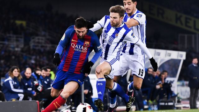 Gasar cin Copa del Rey