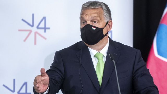 Виктор Орбан