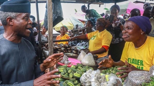 ọjọgbọn Yemi Osinbajo