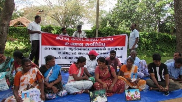 வவுனியாவில் உண்ணாவிரதம்