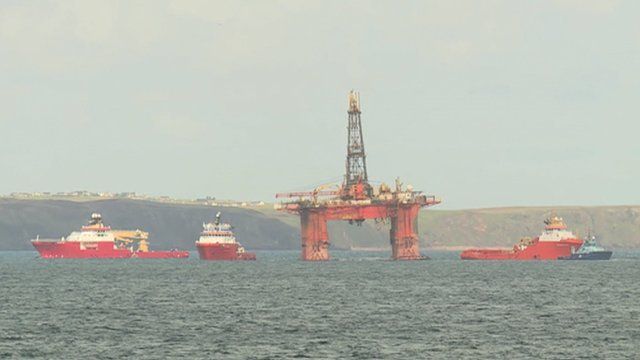 Transocean Winner