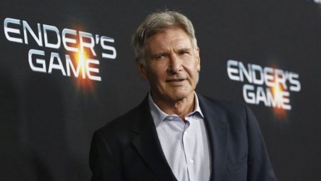 Harrison Ford Led Ne Zitknuvsya Z Avialajnerom Bbc News Ukrayina