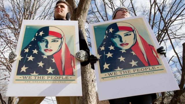 Iryo tegeko bwirizwa ryatumye haduka imigumuko mu gihugu ca Amerika