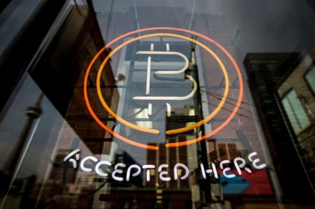 bitcoin sign in Canada