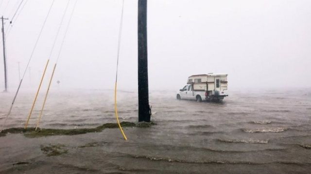 हार्भी आँधी