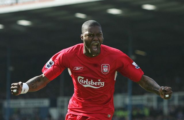 Djibril Cissé