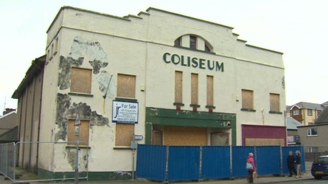 Coliseum