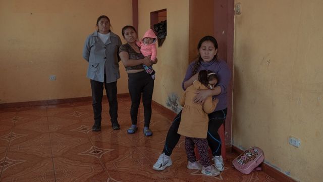 perempuan, kekerasan dalam rumah tangga, pelecehan seksual, lima, peru