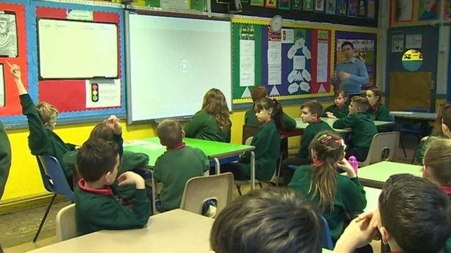Ysgol Llanllechid