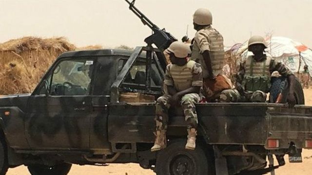 Les soldats nigériens visés par une énième attaque