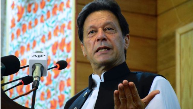 عمران خان